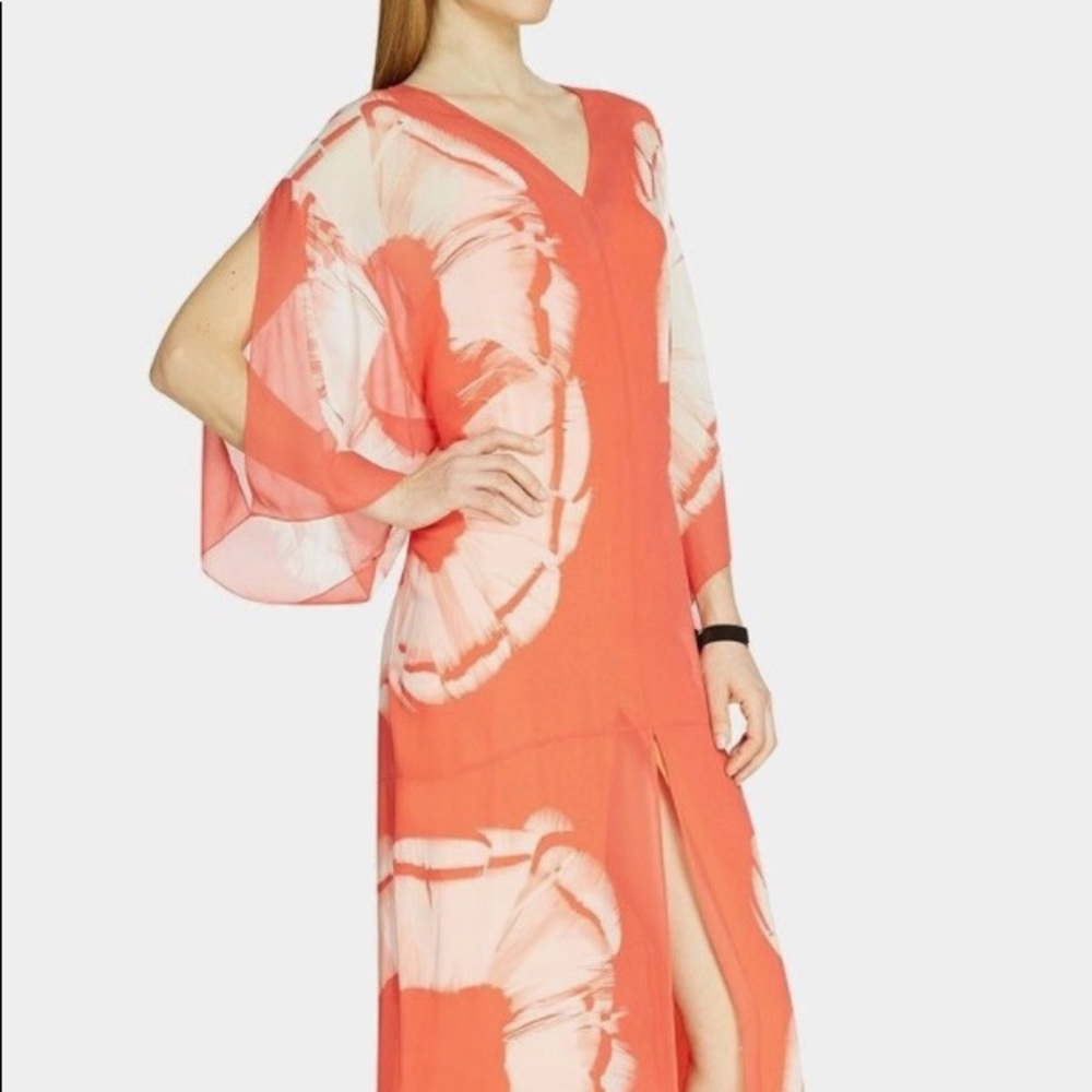 Haley on Heritage Caftan
